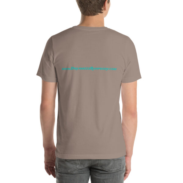 Unisex t-shirt - Image 8