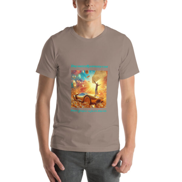 Unisex t-shirt - Image 7