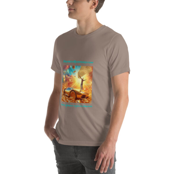 Unisex t-shirt - Image 10