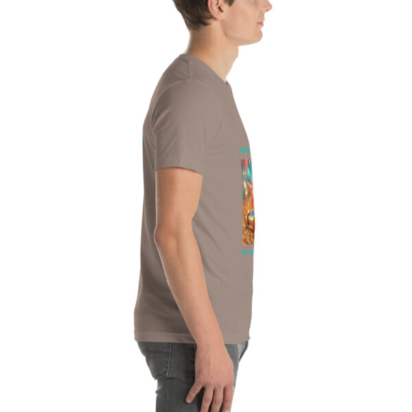 Unisex t-shirt - Image 11