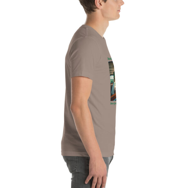 Unisex t-shirt - Image 35