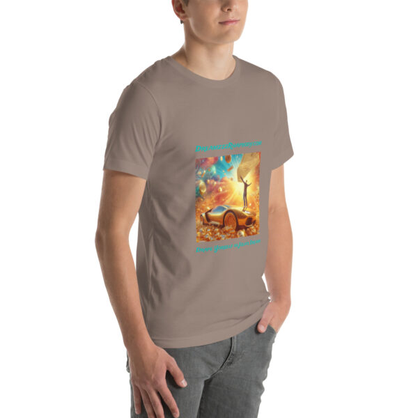 Unisex t-shirt - Image 12