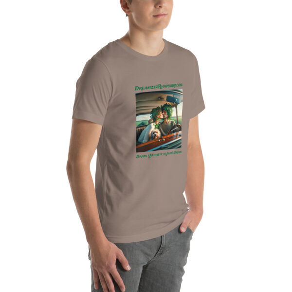 Unisex t-shirt - Image 36