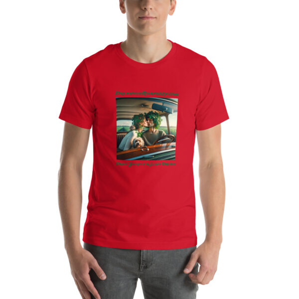 Unisex t-shirt - Image 7