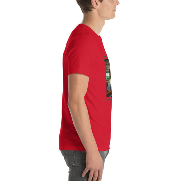 Unisex t-shirt - Image 11