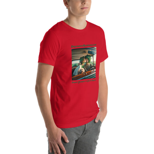 Unisex t-shirt - Image 12