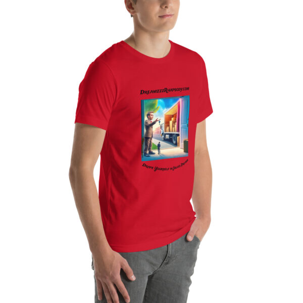 Unisex t-shirt - Image 6