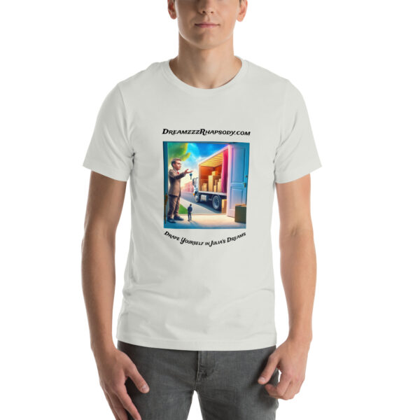 Unisex t-shirt - Image 37