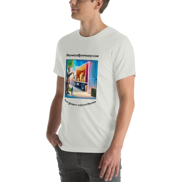 Unisex t-shirt - Image 40