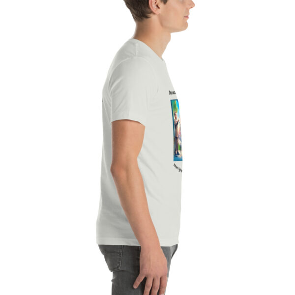 Unisex t-shirt - Image 41