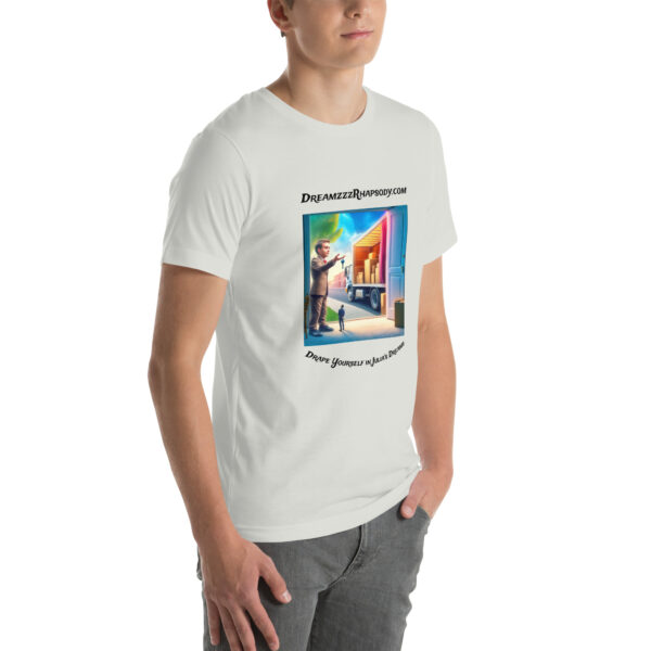 Unisex t-shirt - Image 42