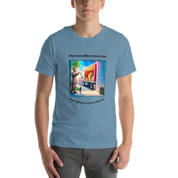 Unisex t-shirt - Image 13