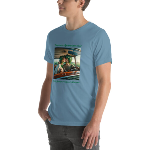 Unisex t-shirt - Image 28