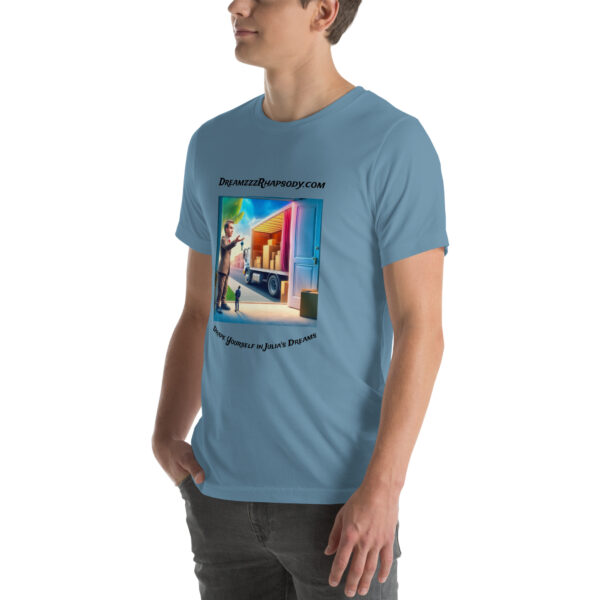 Unisex t-shirt - Image 16