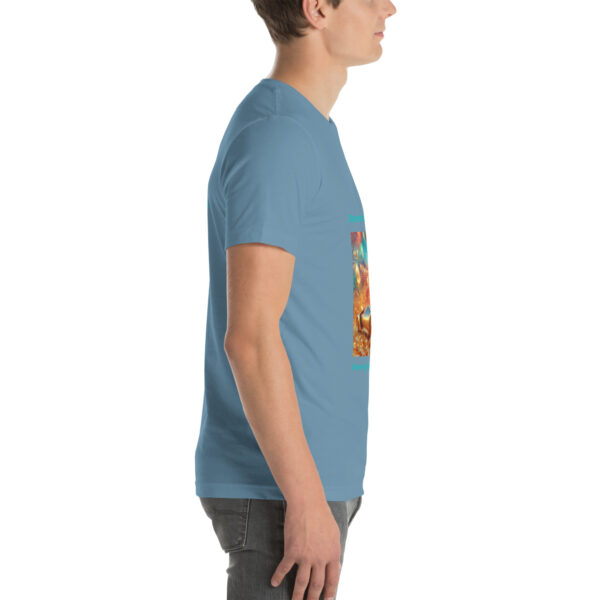 Unisex t-shirt - Image 5