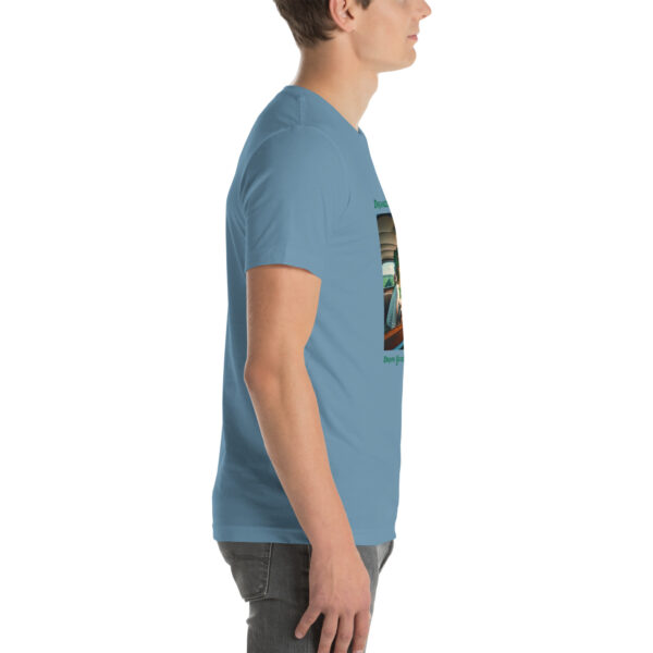 Unisex t-shirt - Image 29