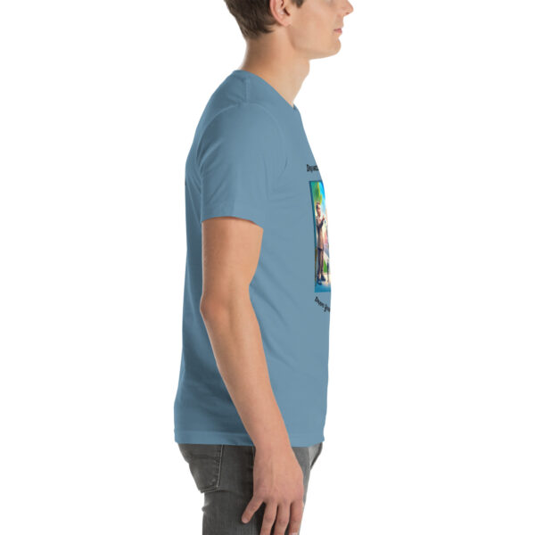 Unisex t-shirt - Image 17