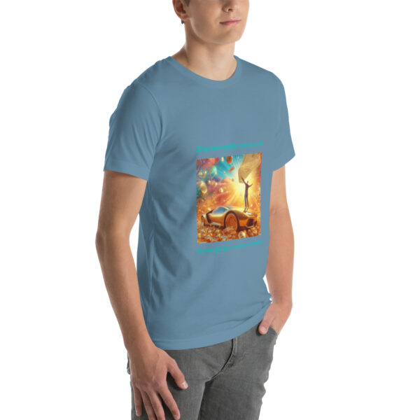 Unisex t-shirt - Image 6