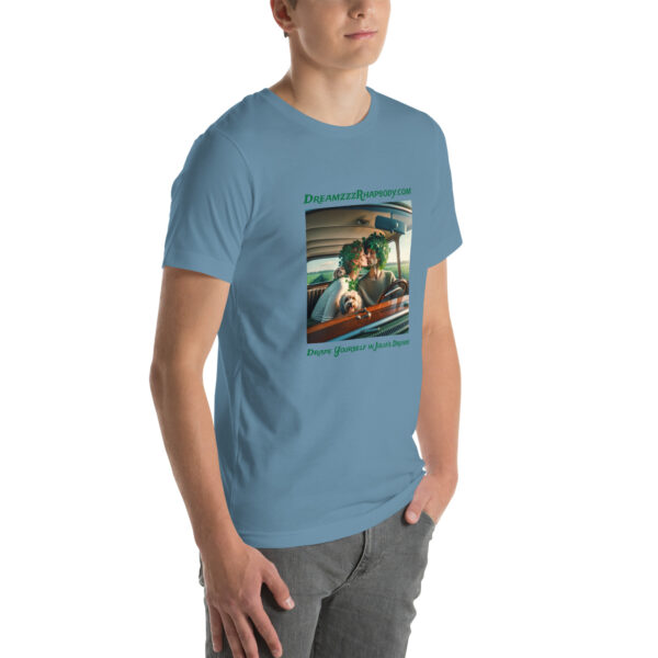 Unisex t-shirt - Image 30