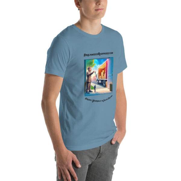 Unisex t-shirt - Image 18