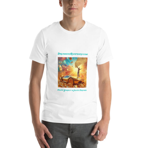 Unisex t-shirt - Image 31