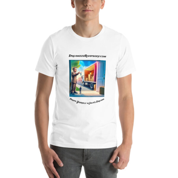 Unisex t-shirt - Image 49