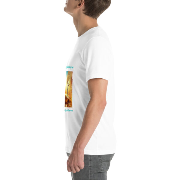 Unisex t-shirt - Image 33