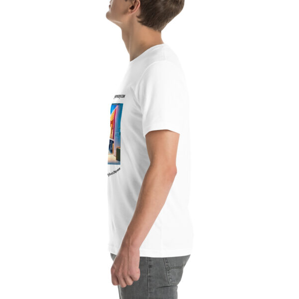 Unisex t-shirt - Image 51