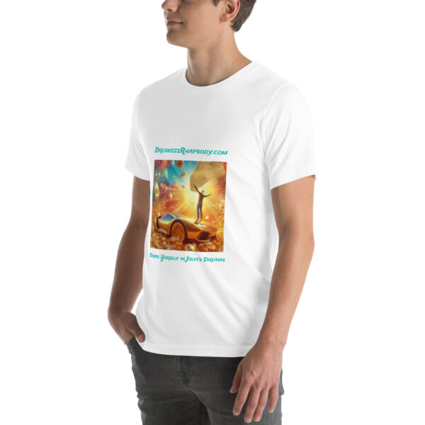 Unisex t-shirt - Image 34