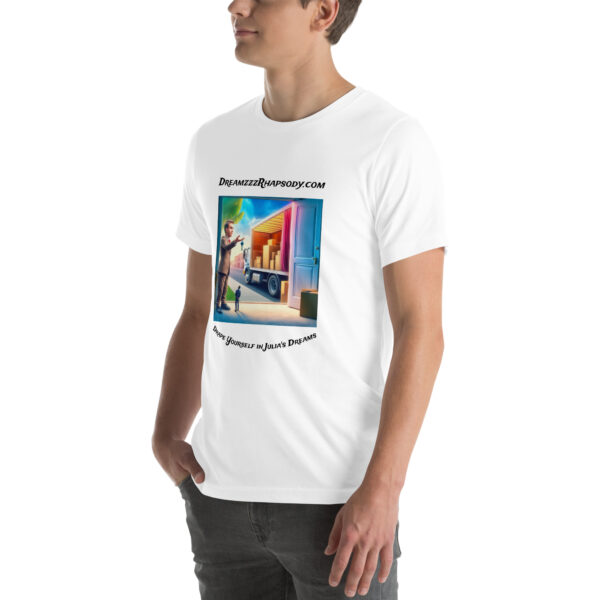 Unisex t-shirt - Image 52