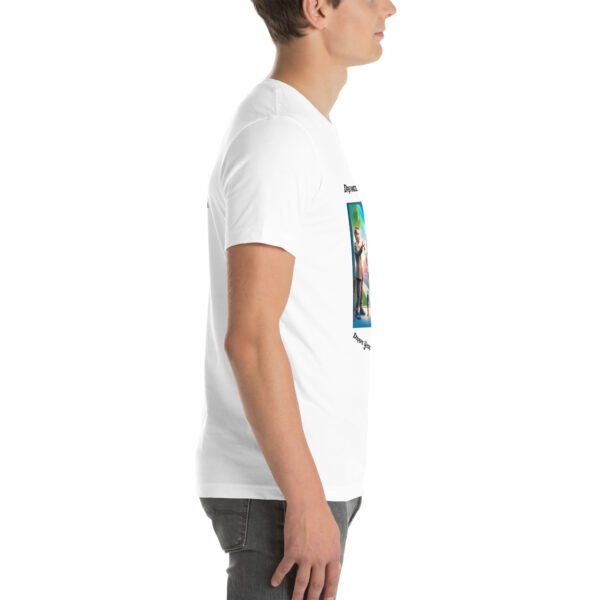 Unisex t-shirt - Image 53