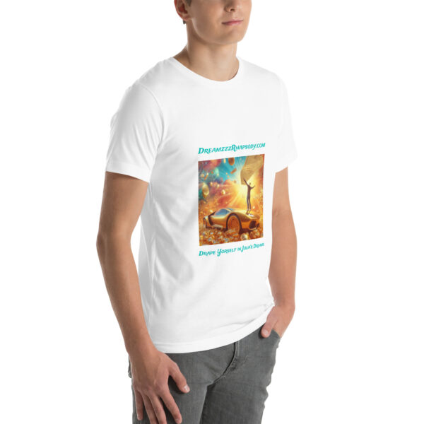 Unisex t-shirt - Image 36