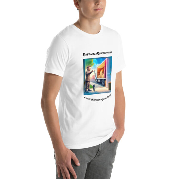 Unisex t-shirt - Image 54