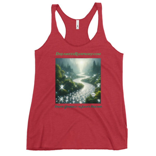 Women's Racerback Tank - Image 5