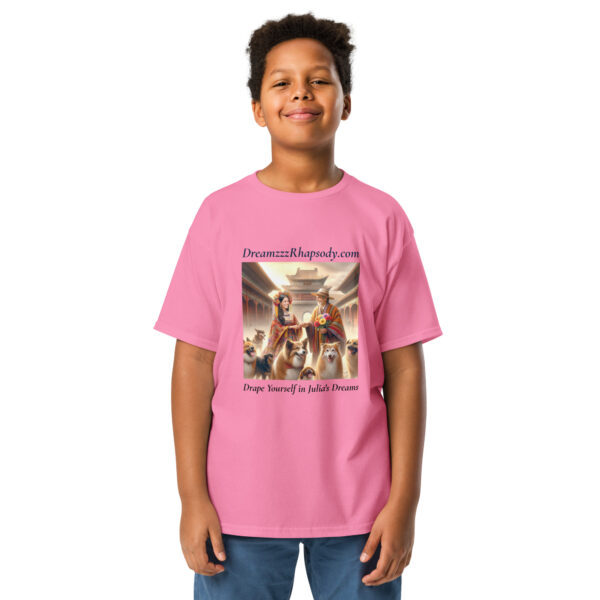 Youth classic tee - Image 6