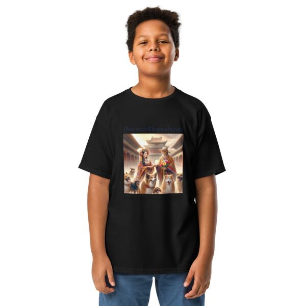 Youth classic tee - Image 2