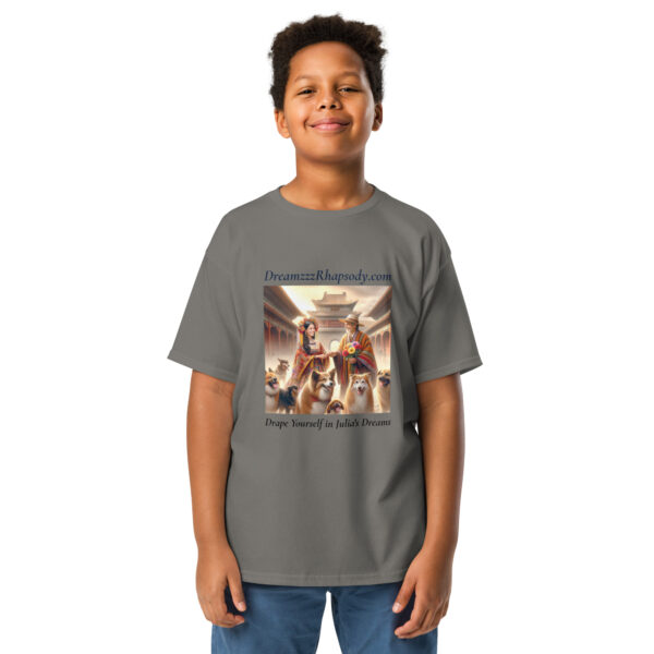 Youth classic tee - Image 5