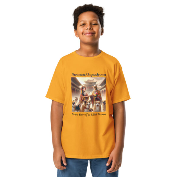 Youth classic tee - Image 7