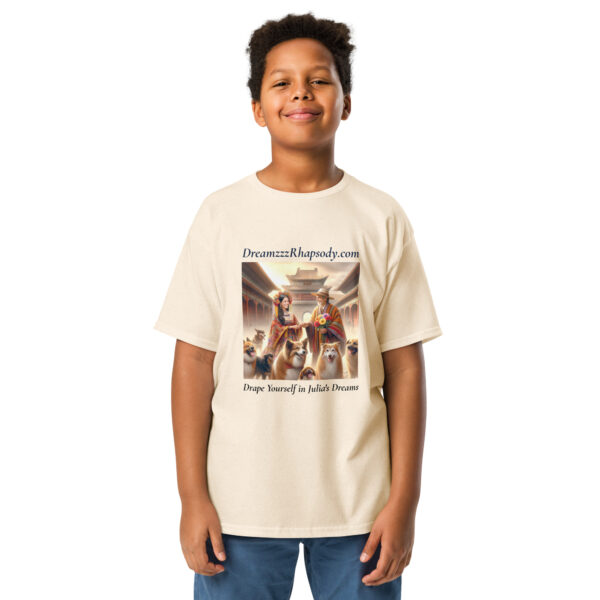 Youth classic tee