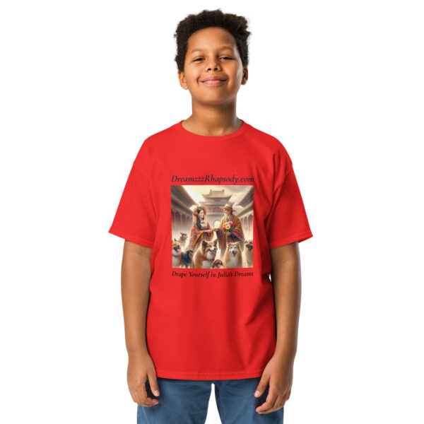 Youth classic tee - Image 3