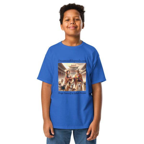 Youth classic tee - Image 4