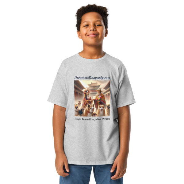 Youth classic tee - Image 8