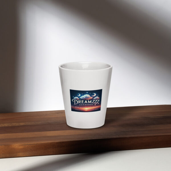 Latte mug